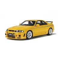 在飛比找蝦皮購物優惠-1/18 Nissan Skyline R33 Nismo 