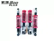 ZERONE ADJUSTABLE COILOVER SUSPENSION FOR DAIHATSU MIRA CHARADE CUORE L250 L251