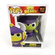Pixar Alien Remix Zurg #753 - Pop! Vinyl