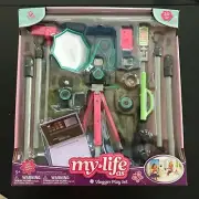 My Life 20 Piece Vlogger Play Set