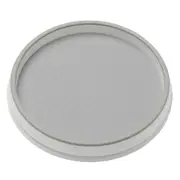 Madesmart 26cm Turntable Kitchen Spices Organiser - Grey/White