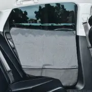 Car Door Protector Pet Waterproof Cover Travel Dog Window Seat Scratch Pad Guard