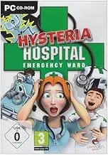 Hysteria Hospital, Emergency Ward, CD-ROM: Für Windows