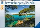 Ravensburger 500 Piece Jigsaw Puzzle - Beautiful View 00219-2
