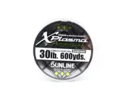 Sunline P.E Line Asegai Xplasma 600yds P.E 3 30lb Dark Green (5226)