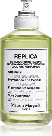 Maison Margiela REPLICA From the Garden Eau de Toilette unisex 30 ml