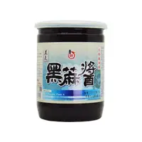 在飛比找momo購物網優惠-【北港 元福麻油廠】特級黑芝麻醬600g