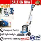 Vax Pet Deep Carpet Cleaner Washer Aquaspin Antimicrobial Carpet Shampooer