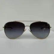 New Authentic Tiffany & Co. TF 3080 Sunglasses C. 6105/3C Yellow Gold 59mm Italy