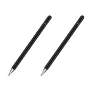 2X Stylus Pen Universal Contact Screen Drawing Pen for Android IOS 9612