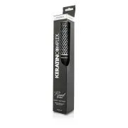 Keratin Complex Ceramic Technology Nano-Sliver Ions Heat Resistant Ceramic+Ionic Round Brush (2 Inch) 1pc