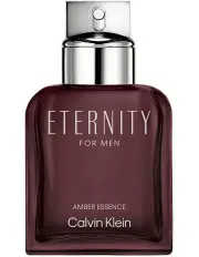 [Calvin Klein] Eternity Amber Essence For Him