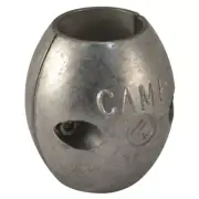 Camp X-11 Zinc Shaft Anode Shaft Size 2-1/2" Barrel Collars For Shaft