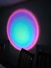 Sunset Lamp Projection, Sun lamp, Sunlight Lamp Projector, Manual Control Light