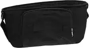 COOLHIYA Baby Stroller Bag Pushchair Organizer Bag Universal Stroller Organizer Universal Stroller Pouch Diaper Bassinet Stroller Baby Stroller Pouch Oxford Cloth Material Baby Bag Trolley