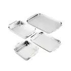 Hestan - OvenBond Collection - Stainless Steel Baking Sheet Set, 5-Piece