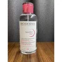 在飛比找蝦皮購物優惠-Bioderma貝膚黛瑪舒敏高效潔膚液850毫升