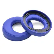 New Protein Leather Earpads Cushion For SONY Gold Wireless PS3 PS4 7.1 Headset b