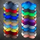 TheoCraft Polycarbonate Replacement Lenses for-Oakley Frogskins OO9013 Sunglass