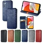 For Samsung A12 A14 A32 A51 A52 A71 5G Magnetic Leather Case Wallet Stand Cover