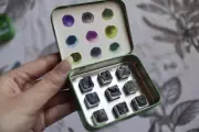 Color Shifting - Daniel Smith Watercolor Set of 9