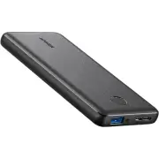 Anker 10,000 mAh PORTABLE FAST CHARGER | POWER BANK BATTERY PACK USB-A USB-C
