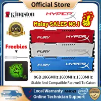 在飛比找蝦皮購物優惠-➳我的最好!! 金士頓 HyperX FURY 4GB 8G