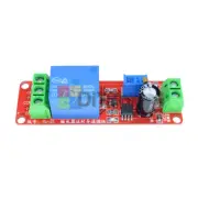 5pcs DC 12V Delay Relay Shield Module NE555 Timer Switch Adjustable Module -