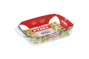 Pyrex Let's Share Glass Roasting Dish 4l Each