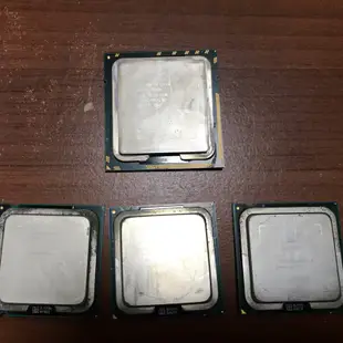 Intel CPU E6300 E7400 L5520