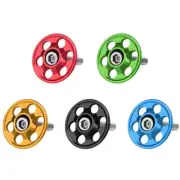 Bicycles Stem Top Caps Bicycles Headset Top Caps Hollows Bike Fork Tube Cover
