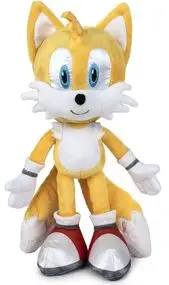 Sonic The Hedgehog: Tails - 11" Character Plush