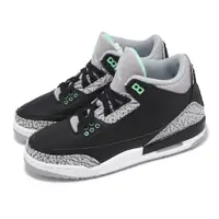 在飛比找PChome24h購物優惠-Nike 耐吉 Air Jordan 3 Retro GS 