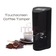 Eletric Coffee Tamper 58mm Auto Coffee Powder Press Touchscreen for Espresso