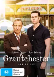 Grantchester - Season 6 DVD