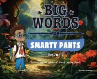 在飛比找博客來優惠-Big Words for Smarty Pants (Ha