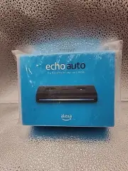 Amazon Echo Auto Alexa Smart Assistant for Vehicle