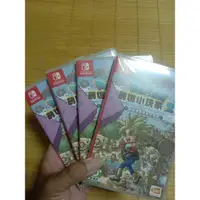 在飛比找蝦皮購物優惠-switch 創世小玩家2 中文版