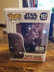 Funko Pop! Vinyl: Star Wars - Darth Vader (Force Choke) - GameStop...