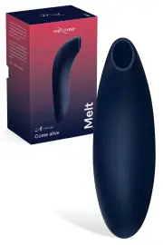 We-Vibe Melt 5.3" App Controlled Clitoral Stimulator