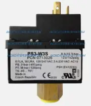 1PCS NEW For EMERSON pressure relay pressure controller PS3-W3S