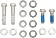 Avid/SRAM Disc Caliper Mounting Hardware Stainless: Includes Bolts and Washers