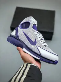 在飛比找Yahoo!奇摩拍賣優惠-NK Air Zoom Huarache 2K4 科比實戰男