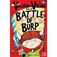 在飛比找蝦皮商城優惠-Vulgar the Viking and the Batt