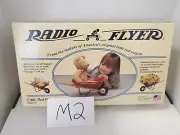 Vintage Radio Flyer Model 4 Little Red Wheelbarrow Kit - NIB - Free Shipping