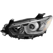 New Left Headlights Fits Mazda CX-5 2013-2016 MA2518146C KJ0151041C REPMZ100104Q