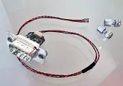 PCAN-miniPCIe connection cable to DB-9