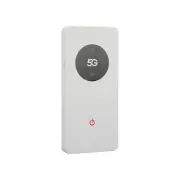5G Router Supports 16 Devices, Pocket Mobile Hotspot Nano SIM Slot 2.77Gbps D...