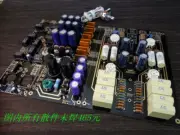 Tube preamplifier 12AU7 ECC88 Fully Balanced preamp refer ARC circuit by ZHI