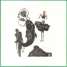 GAO, Fhunyue/SVEN KACIREK - Hoya - limited red vinyl LP + MP3 download code